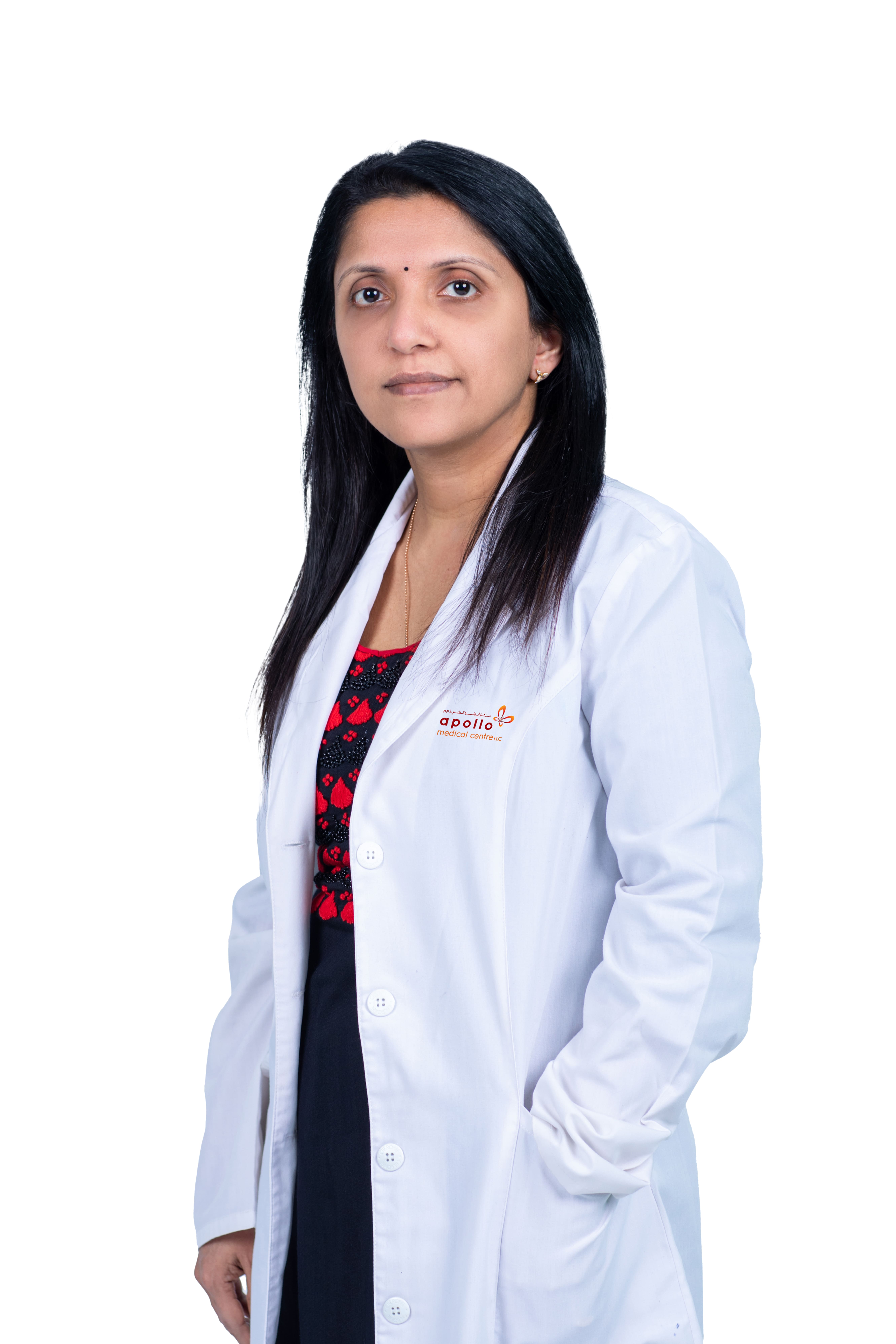 Dr Rinija Rajendranath